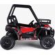 Lean Sport Auto na Akumulator JS360-1 Czerwony 7944377 5903802450118