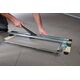 Maszynka do cięcia płytek Wolfcraft Przecinarka do płytek TC610W - podstawa z drewna 7961349 4006885556102