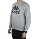 Kappa Szary/Srebrny S 7965104 4056142343716