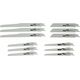 Silver BRZESZCZOT DO PIŁY SZBLASTEJ 12 szt EX10787 7966025 5907589365252
