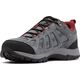 Buty trekkingowe męskie Columbia Redmond III WP szare r. 42 7984979 194004227485
