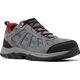 Buty trekkingowe męskie Columbia Redmond III WP szare r. 41 7984992 194004227461