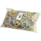 Q-Connect Gumki recepturki Q-CONNECT, 250g, średnica 25mm, mix kolorów 8011813 5705831160606