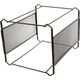 Q-Connect Mini archiwum Q-CONNECT Office Set, metalowy, czarne 8011844 5705831008335