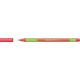 Schneider Cienkopis SCHNEIDER Line-Up, 0,4mm, czerwony neonowy 8012070 4004675104465