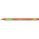 Schneider Cienkopis SCHNEIDER Line-Up, 0,4mm, czerwony neonowy 8012070 4004675104465