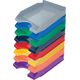 Office Products Szufladka na biurko OFFICE PRODUCTS, polistyren/PP, A4, szara 8012397 5901503658659