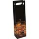 Office Products Torebka na alkohol OFFICE PRODUCTS, laminowana, 12x8x41,5cm, z rączką, mix wzorów 8012409 5901503606315