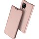 Dux Ducis Etui SAMSUNG GALAXY A42 5G z klapką Dux Ducis skórzane Skin Leather jasny róż 8012519 6934913057094