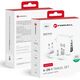 Ładowarka ForCell 2x USB-A 1x USB-C 3 A (5903396072475) 8013232 5903396072475