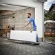 Wolfcraft Wózek do transportu mebli FT350B z rączką, 5-w-1, 5548000 8033019 4006885554801