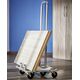Wolfcraft Wózek do transportu mebli FT350B z rączką, 5-w-1, 5548000 8033019 4006885554801