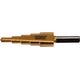 Wiertło Vorel WIERTŁO STOPNIOWE 4-12MM 8037194 5906083049743