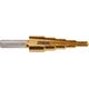 Wiertło Vorel WIERTŁO STOPNIOWE 4-12MM 8037194 5906083049743