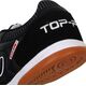 Joma Buty Joma TOP FLEX 2121 IN TOPS2121IN TOPS.2121.IN czarny 42 1/2 8042327 8424309410049