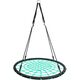 Huśtawka Funfit Huśtawka ażurowa bocianie gniazdo dla dzieci 100cm 8050784 5902759977587