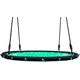 Huśtawka Funfit Huśtawka ażurowa bocianie gniazdo dla dzieci 100cm 8050784 5902759977587
