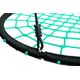 Huśtawka Funfit Huśtawka ażurowa bocianie gniazdo dla dzieci 100cm 8050784 5902759977587