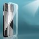 Hurtel S-Case elastyczne etui pokrowiec Huawei P40 Lite E niebieski 8075181 9111201907065