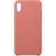 Hurtel ECO Leather skórzane etui pokrowiec ze skóry ekologicznej iPhone 12 mini różowy 8075343 9111201918634