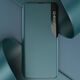 Hurtel Eco Leather View Case elegancki futerał etui z klapką i funkcją podstawki Samsung Galaxy A72 niebieski 8075434 9111201926868