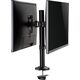 LogiLink Uchwyt biurkowy na 2 monitory 17" - 32" (BP0109) 8075873 4052792060164