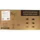 LogiLink Uchwyt biurkowy na 2 monitory 17" - 32" (BP0109) 8075873 4052792060164