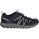 Buty trekkingowe męskie Merrell Wildwood Aerosport czarno-szare r. 43 8081157 194917174449