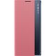 Hurtel New Sleep Case pokrowiec etui z klapką z funkcją podstawki Samsung Galaxy A72 różowy 8089660 9111201926844