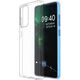 Hurtel Żelowy pokrowiec etui Ultra Clear 0.5mm Samsung Galaxy A52 5G przezroczysty 8089673 9111201923805