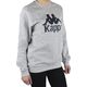 Kappa Kappa Sertum Junior Sweatshirt 703797J-15-4101M szare 8118958 4056142689470