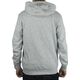 Kappa Kappa Vend Hooded 707390-15-4101M szare XL 8118963 4056142539423
