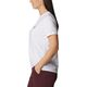 Columbia Columbia Sun Trek W Graphic Tee 1931753101 białe S 8119399 194003413148