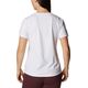 Columbia Columbia Sun Trek W Graphic Tee 1931753101 białe S 8119399 194003413148