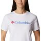 Columbia Columbia Sun Trek W Graphic Tee 1931753101 białe S 8119399 194003413148