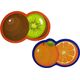 Lean Sport Puzzle Edukacyjne Dla Niemowląt Owoce 5 Części 40 Elementów 8123557 5903802453805