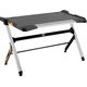Biurko NanoRS NanoRS RS150 Czarne 129.5 cmx72.5 cm 8125584 5902211119197