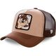 Capslab Czapka z daszkiem Capslab Looney Tunes Taz 8133840 3614000810995