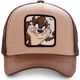 Capslab Czapka z daszkiem Capslab Looney Tunes Taz 8133840 3614000810995