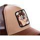 Capslab Czapka z daszkiem Capslab Looney Tunes Taz 8133840 3614000810995