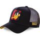 Capslab Czapka z daszkiem Capslab Looney Tunes Daffy Duck Trucker - CL/LOO/1/DAF1 8133842 3614000810971