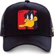 Capslab Czapka z daszkiem Capslab Looney Tunes Daffy Duck Trucker - CL/LOO/1/DAF1 8133842 3614000810971