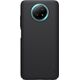 Nillkin Nillkin Frosted Shield Xiaomi Redmi Note 9T Czarne 8140186 6902048212558