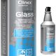 Clinex Skuteczny koncentrat do mycia szyb luster szkła stali nierdzewnej CLINEX PROFIT Glass 1L Skuteczny koncentrat do mycia szyb luster szkła stali nierdzewnej CLINEX PROFIT Glass 1L 8147800 5907513273769