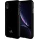 Mercury Mercury Jelly Case Huawei P Smart 2021 czarny/black 8148889 8809777247012