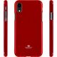 Mercury Mercury Jelly Case G996 S21+ czerwony /red 8148924 8809786100698