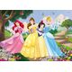 Lisciani Puzzle dwustronne maxi 35 Księżniczki Disneya 8153373 8008324066704