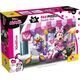 Lisciani Puzzle dwustronne maxi 35 Myszka Minnie 8153391 8008324074136