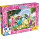 Lisciani Puzzle dwustronne Plus 24 Księżniczki 8153402 8008324073993