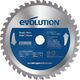 Evolution Piła widiowa TCT do cięcia stali 185mm (EVO-185-40-S) 8153730 849713090836